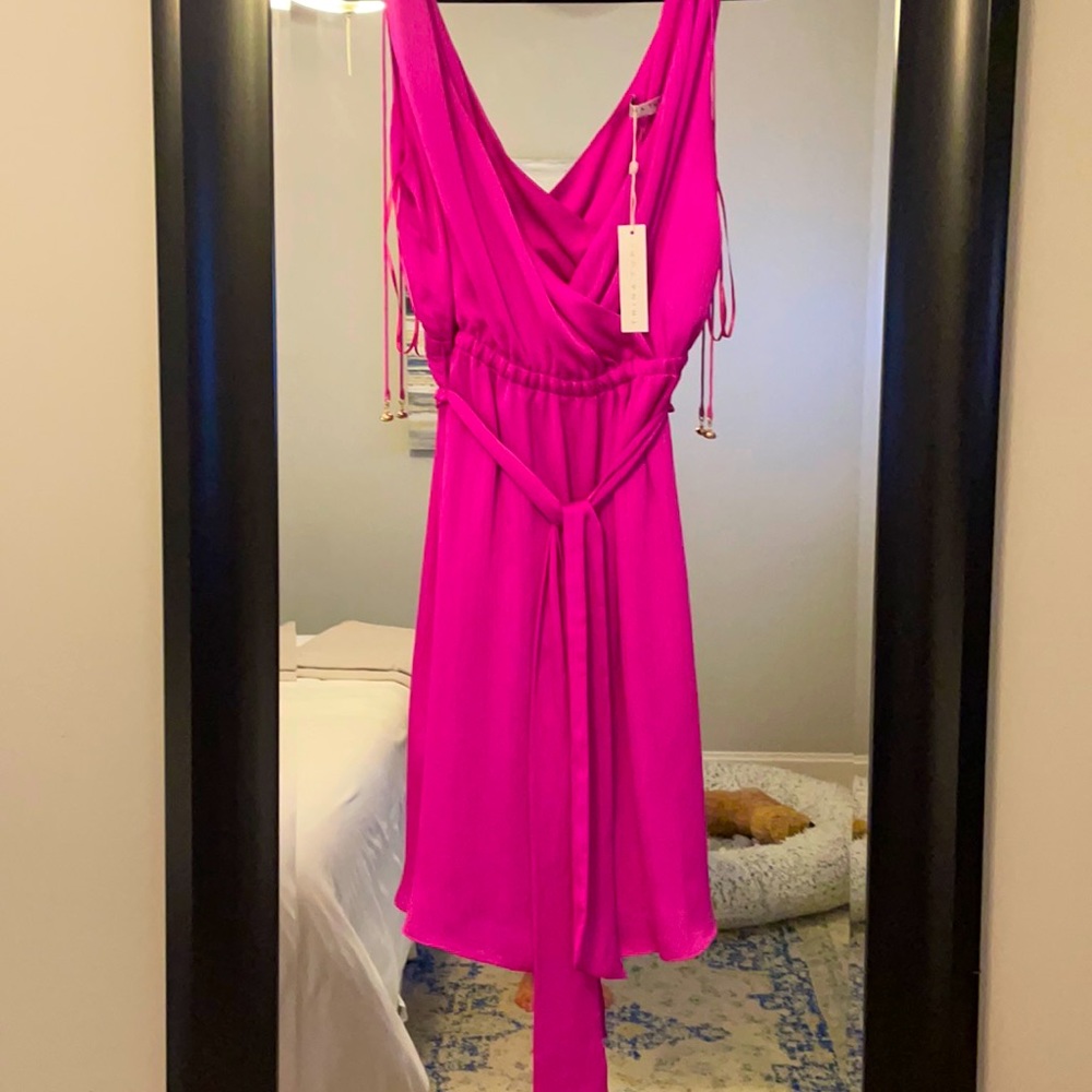 TRINA TURK Planetary Dress 💓